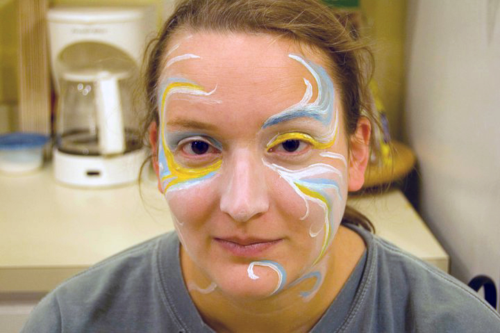 Mystral Makeup