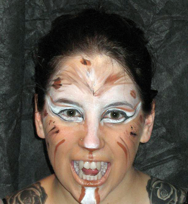 Dana're Makeup