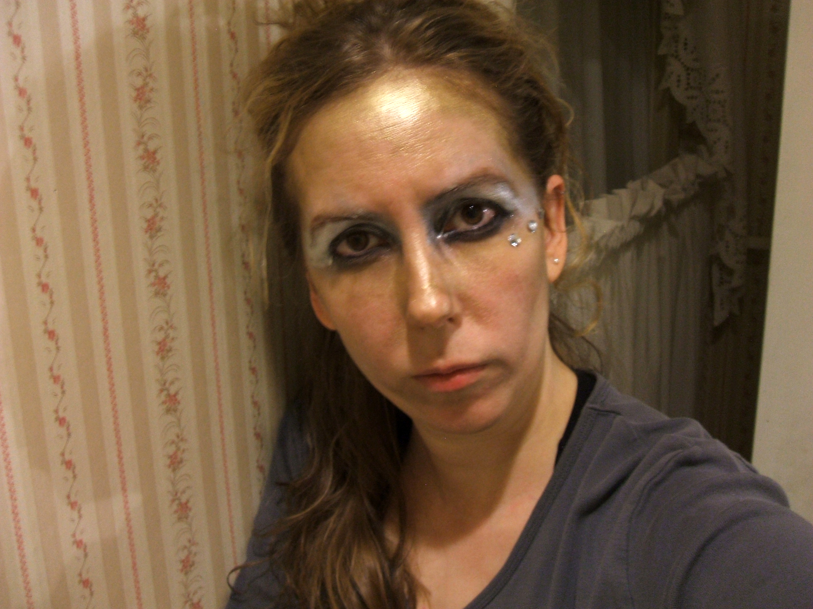 Sorian Makeup